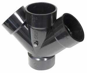3 DOUBLE ABS WYE