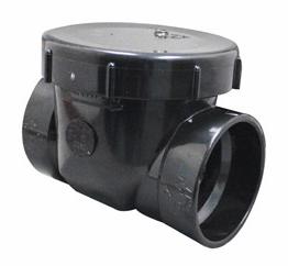 2 ABS BACKWATER VALVE