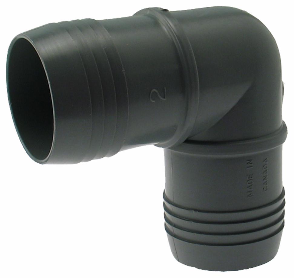 2 PXP POLY ELBOW