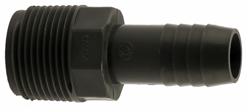 1-1/2X1-1/4 MXP POLY ADAPTER