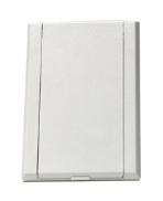 VACUUM INLET VALVE WHITE