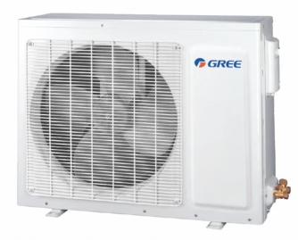 OUTDOOR MULTI-ZONE CONDENSER - 2 CONNECTIONS - E/STAR WITH DUCTLESS EVAPORATORS