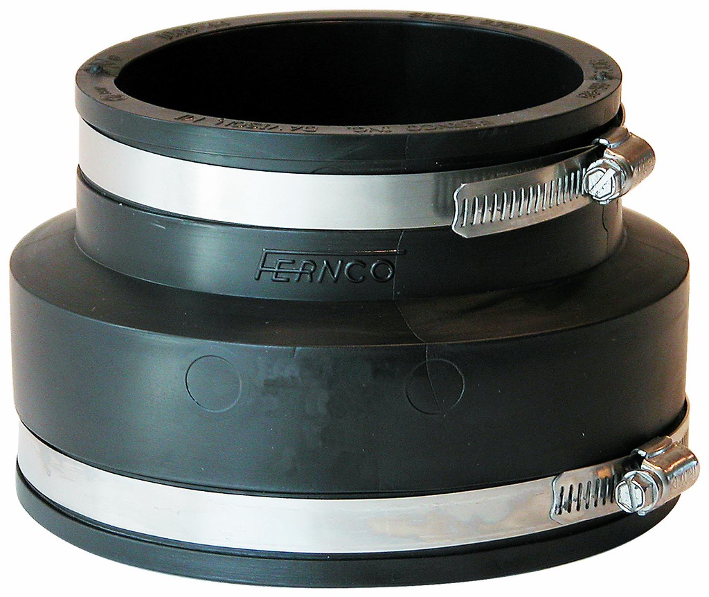 6 CONC X PVC FLEX