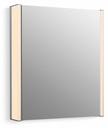 Maxstow 22" x 24" Lighted Medicine Cabinet