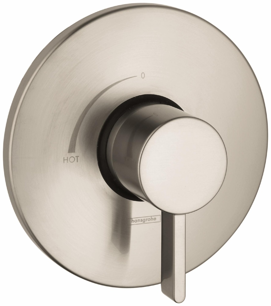 S Pressure Balance Valve Trim