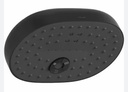 Statement Oblong 3-Function Shower Head 2.5 gpm