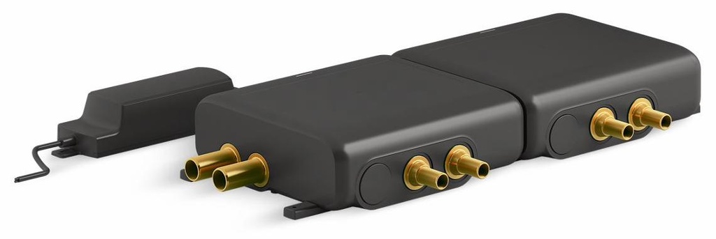 Anthem 4-Port Digital Thermostatic Valve