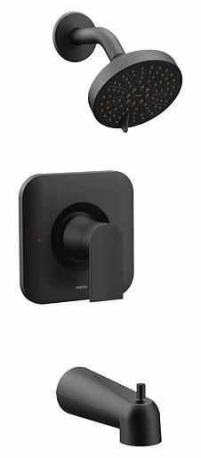 Genta LX Posi-Temp Tub and Shower Trim