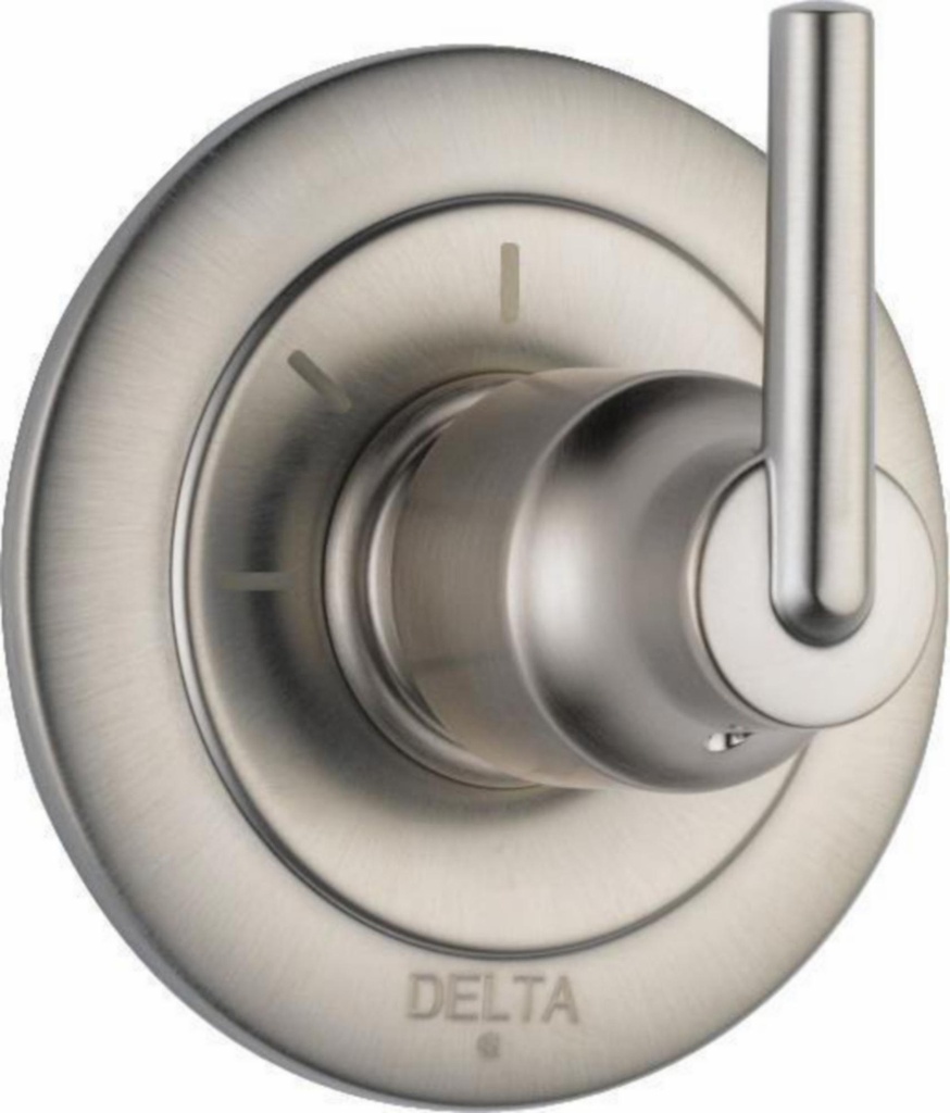 Trinsic 3-Setting Diverter Trim