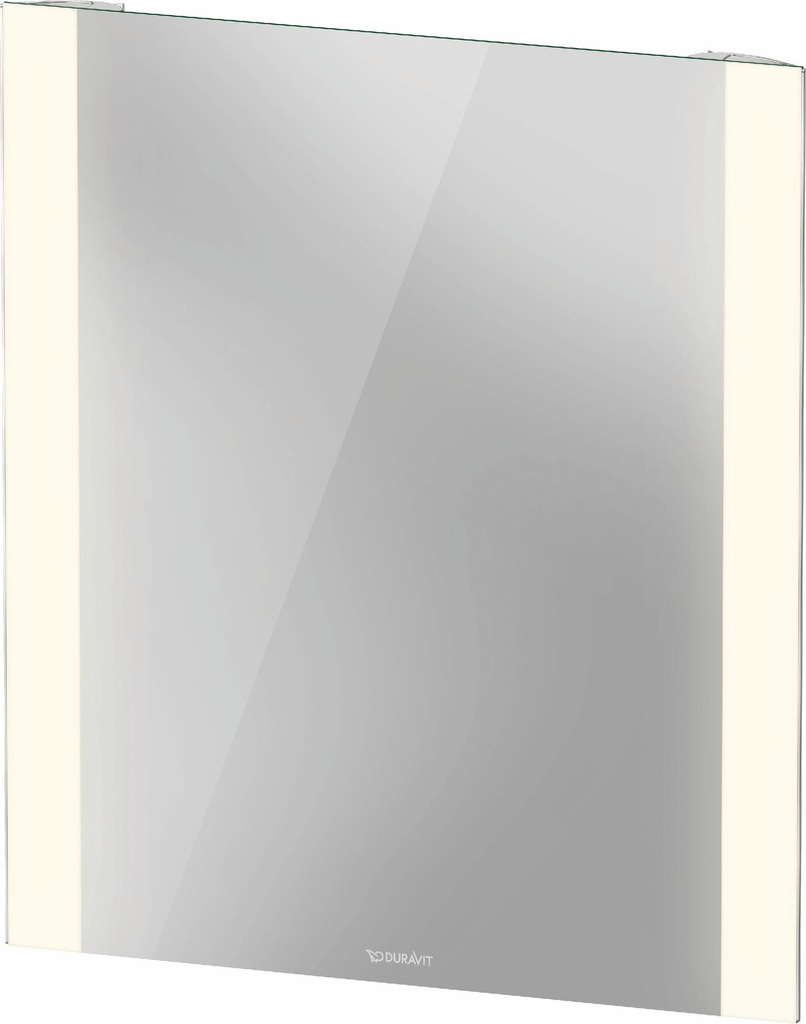 Illuminated Mirror 23-5/8"