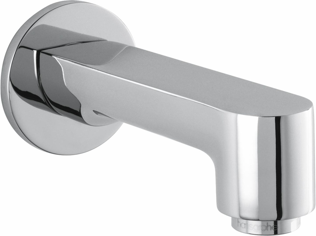 S Tub Spout