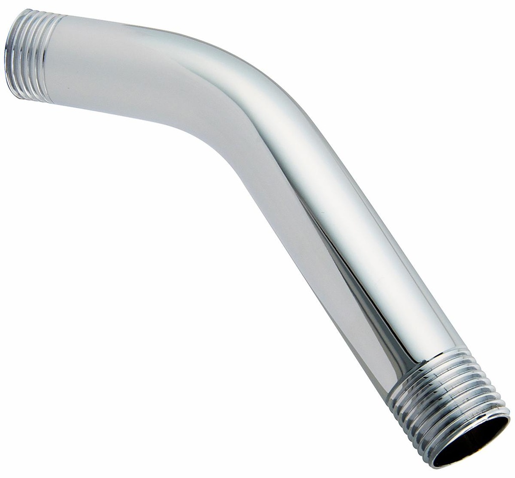 6" Brass Shower Arm