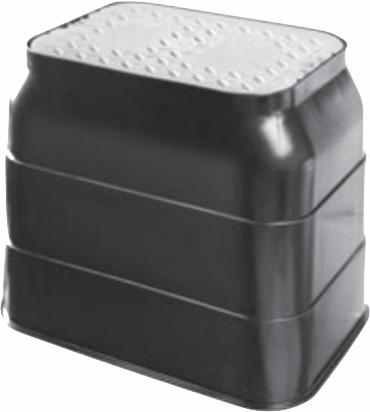 MAINLINE ACCESS BOX