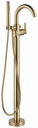 Trinsic Floor Mount Freestanding Tub Filler Trim