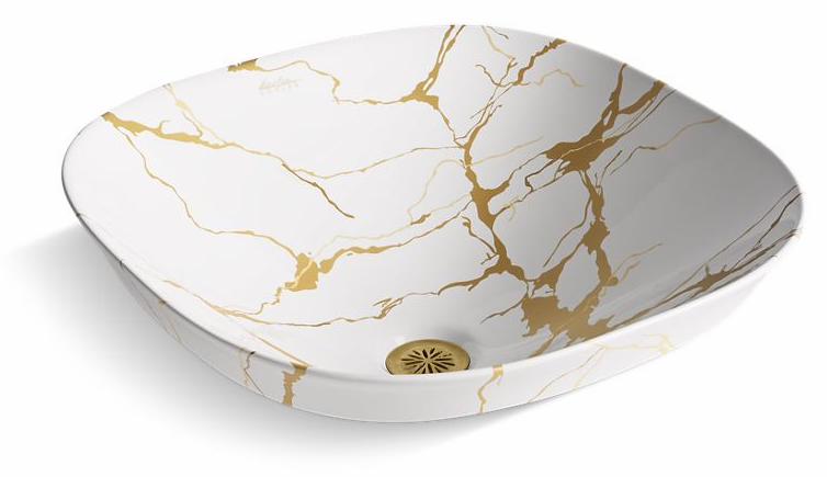 Aureus 16-3/4" Bathroom Vessel Sink