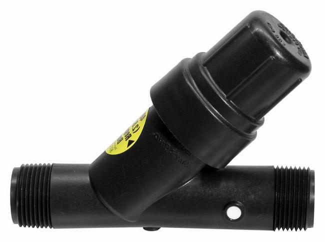 1" Pressure Regulating RBY Filter