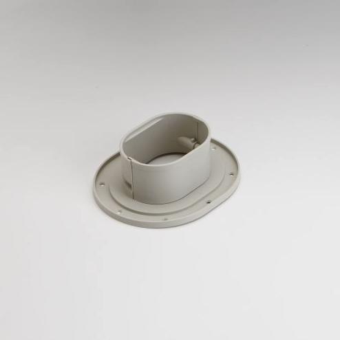 LD 4.5" WALL FLANGE IV 122