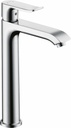 Metris 200 Vessel Sink Bathroom Faucet With Pop-Up Drain