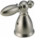 Victorian Large Metal Lever Handle for Roman Tub