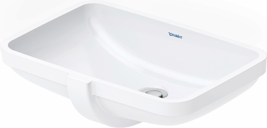 No.1 Undermount Bathroom Sink