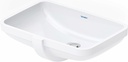 No.1 Undermount Bathroom Sink