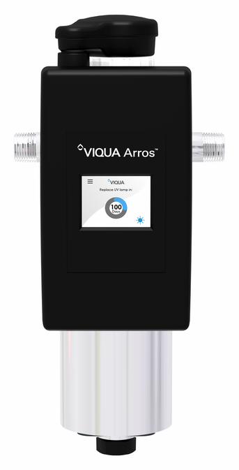 VIQUA ARROS 9GPM 120V SYST. IHS-12