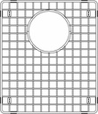 GRID PRECIS U2/LIVEN 1.0 BAR
