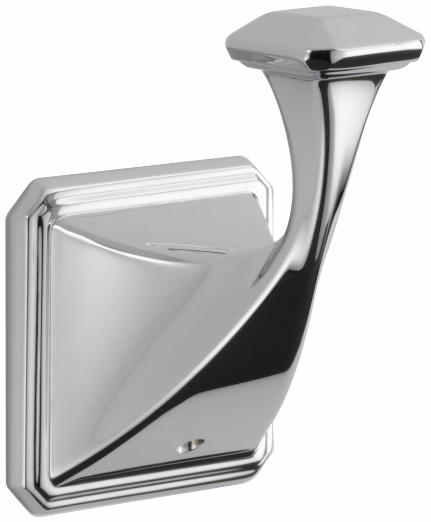 Virage Single Robe Hook