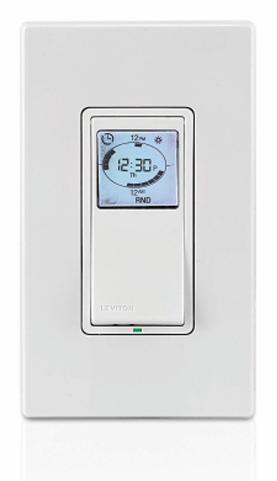 Leviton 24-Hour Programmable Timer