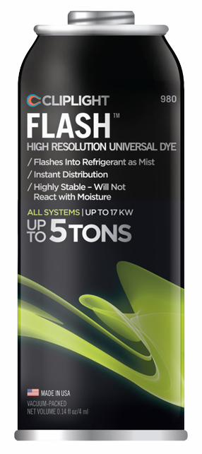 FLASH HI-RES UV DYE