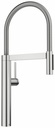 BlancoCulina II Pre-Rinse Kitchen Faucet with Spring Pulldown Spray