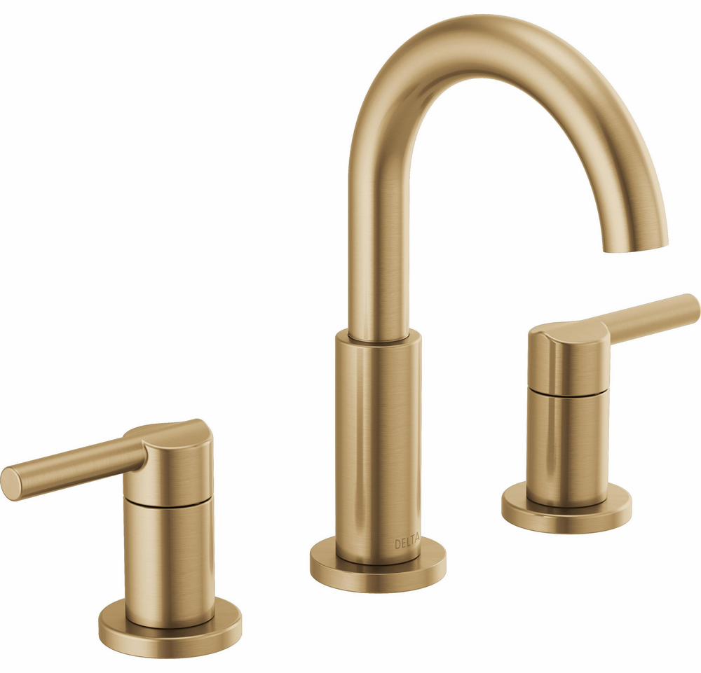 Nicoli Widespread Bathroom Faucet