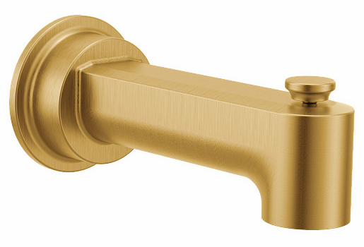 Greenfield Tub Spout with Diverter