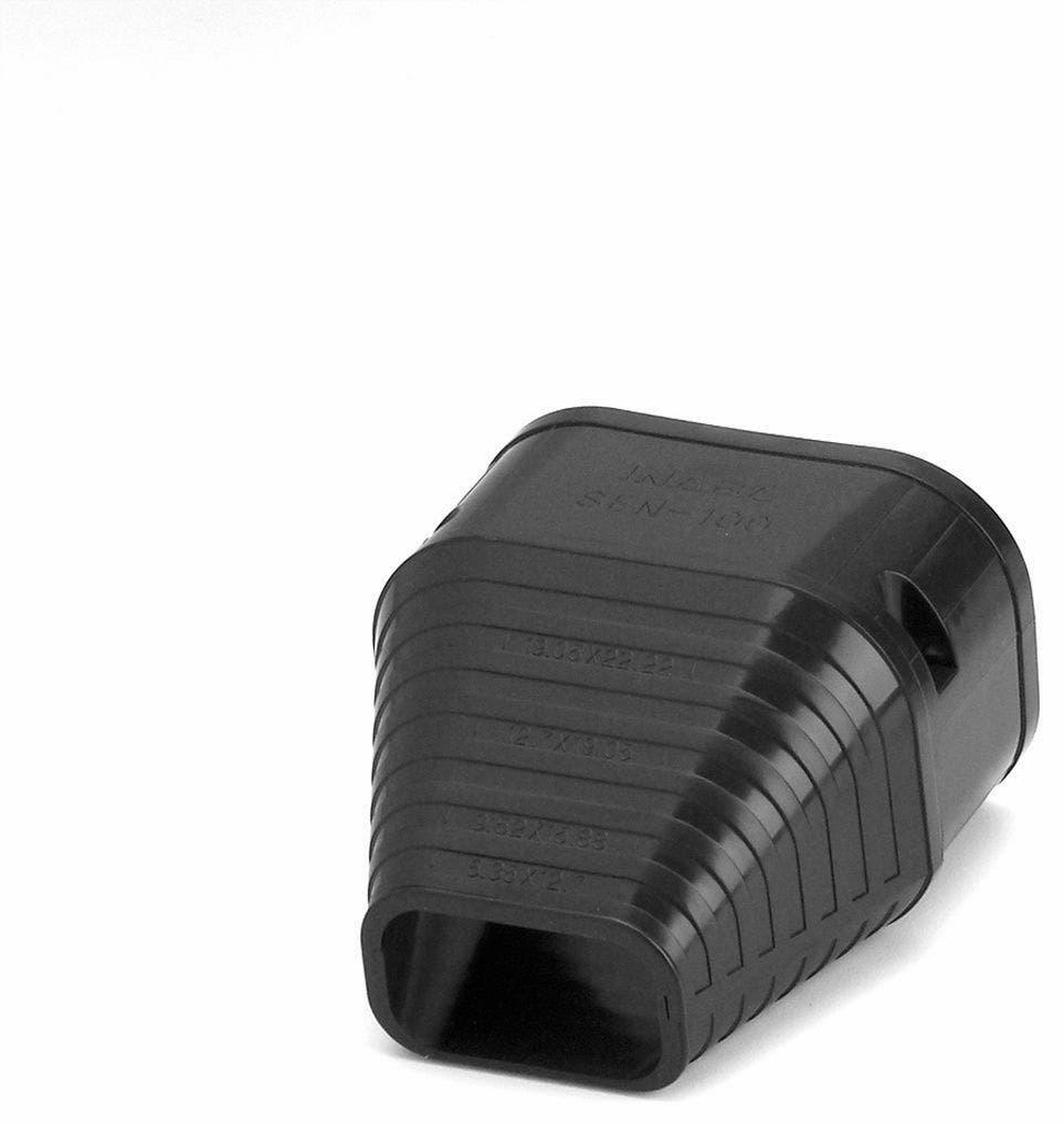 SD 3.75" END FITTING BL 100