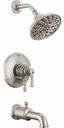 Broderick 17 Series Tub and Shower Trim