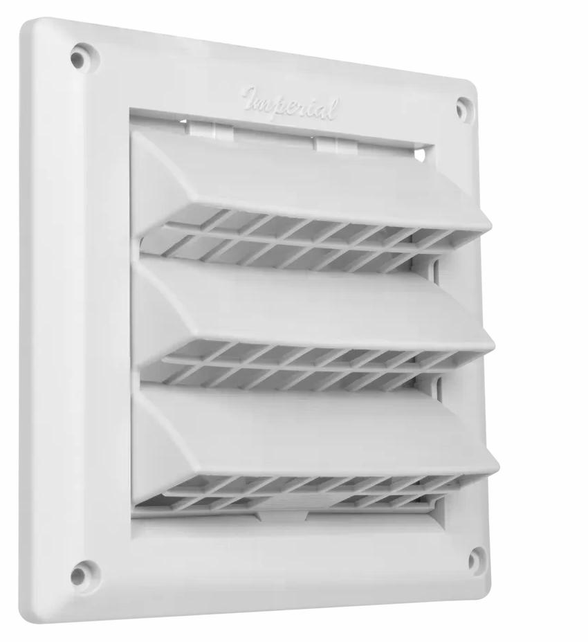 4 PREM INTAKE CAP WHITE PA-4W