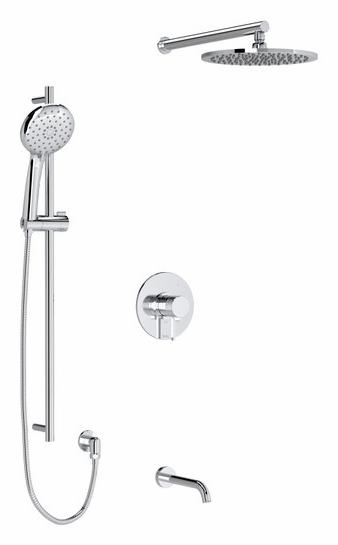 Tenerife Shower Trim Kit