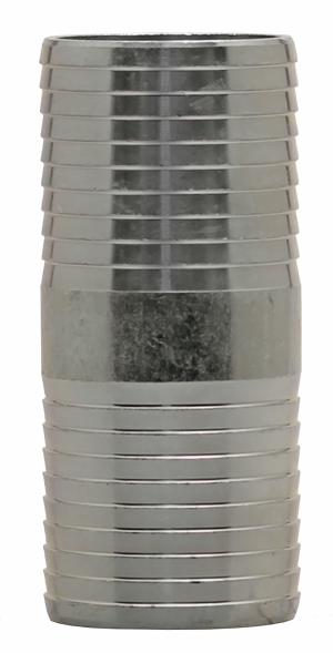 ZPC-200 - '2" x 2" Zinc Plated Insert Coupling'
