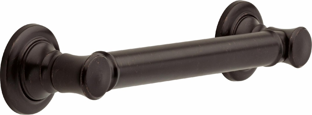 Traditional 12" Grab Bar