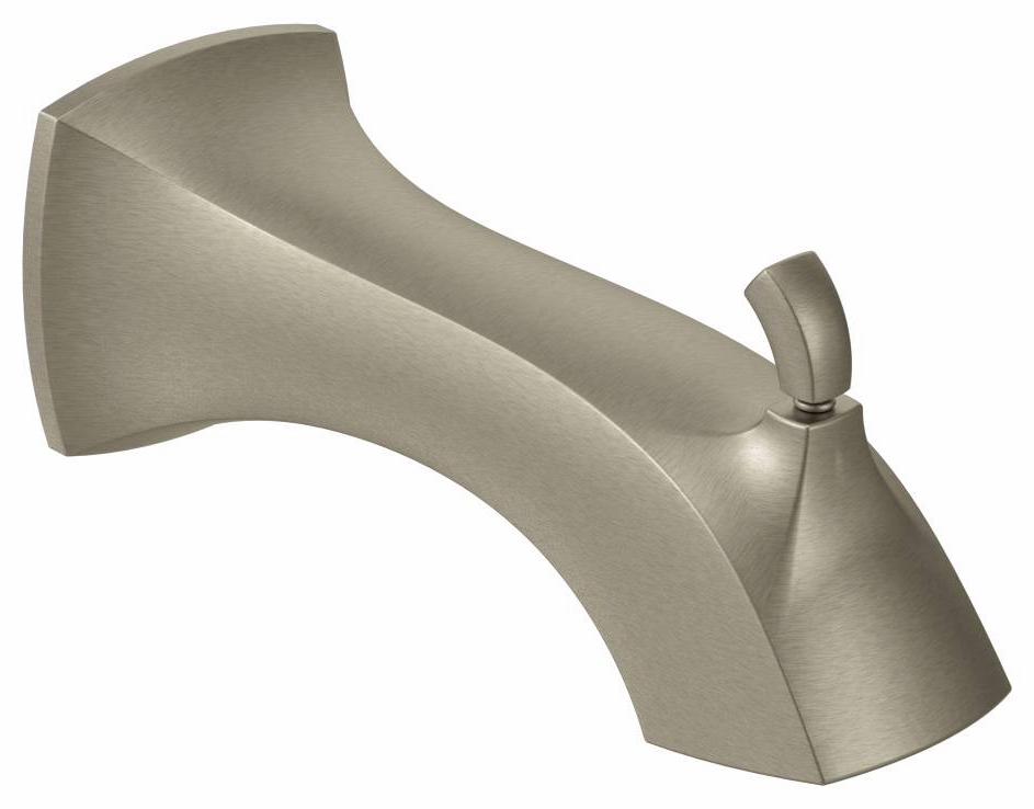 Voss Tub Spout with Diverter