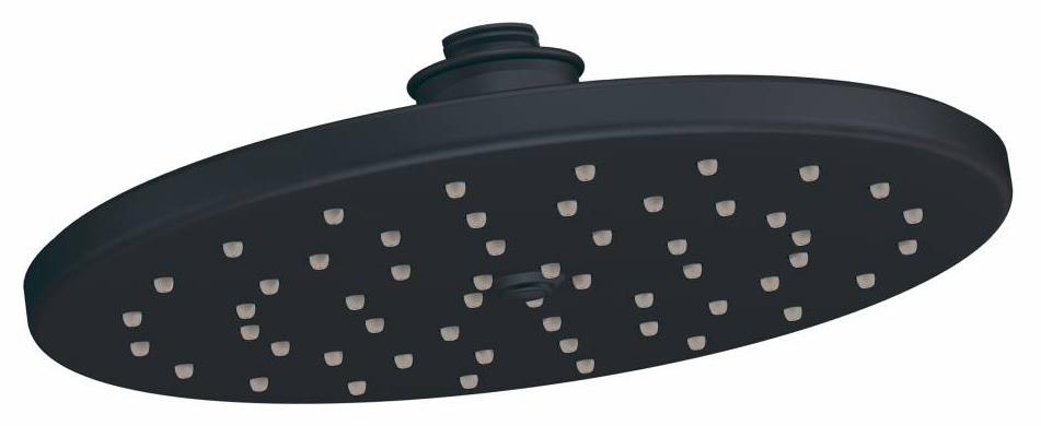Waterhill 1-Function 10" Rainshower Shower Head