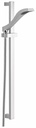 Dryden 1-Setting Hand Shower with Slide Bar