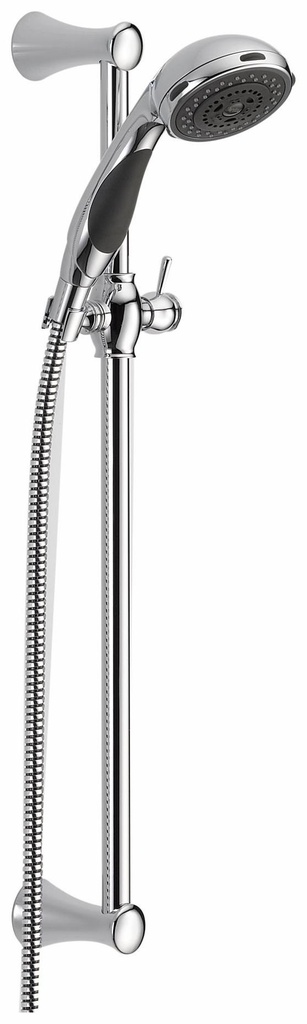 Lahara 3-Setting Hand Shower with Slide Bar