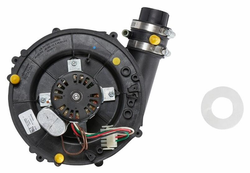 Induced Draft Blower with Gasket