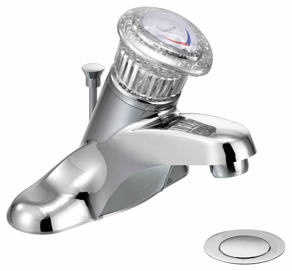 Chateau Centerset Bathroom Faucet