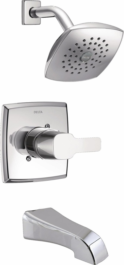 Kami Tub and Shower Trim