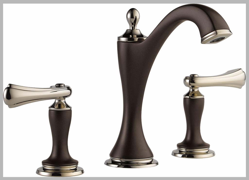 Charlotte Widespread Bathroom Faucet (Less Handles)