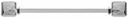 Virage 18" Towel Bar