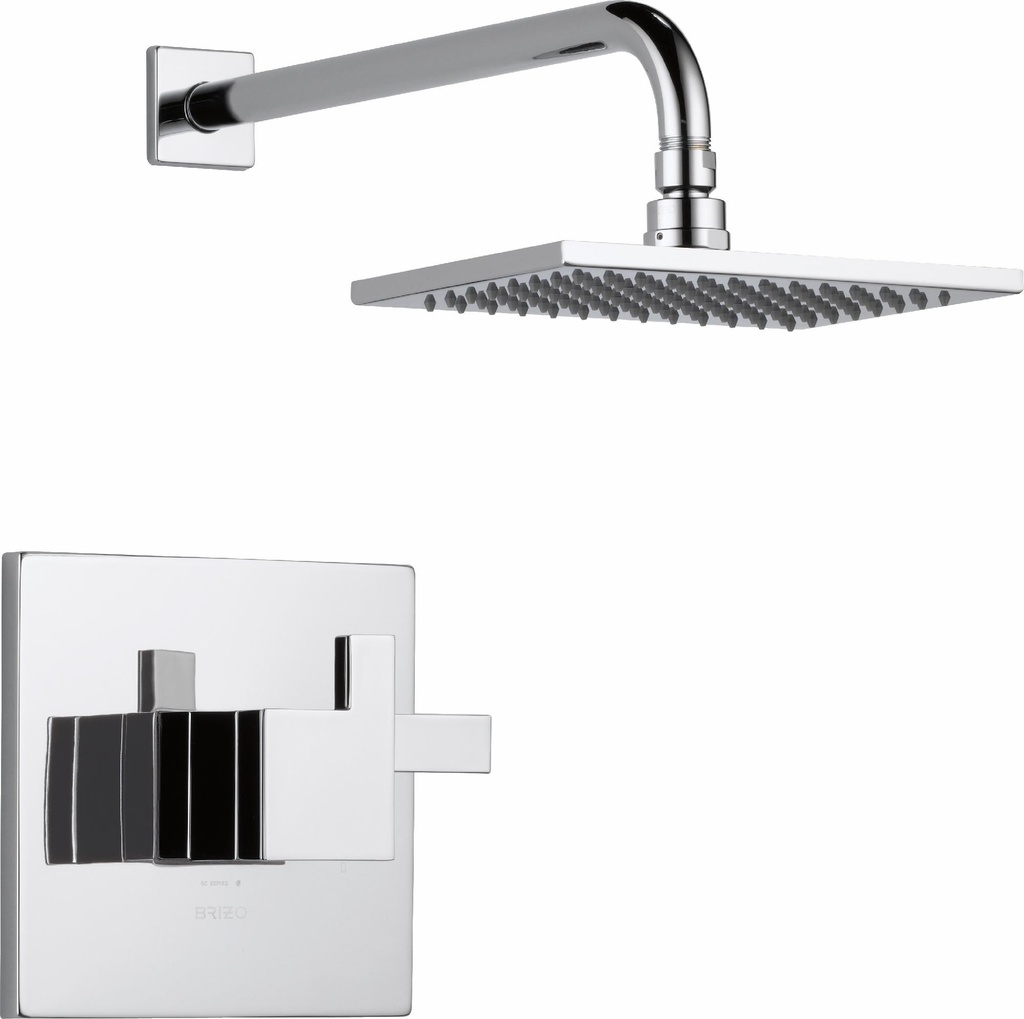 Siderna TempAssure Themostatic Shower Trim