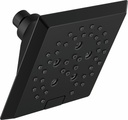 Angular Modern 5-Setting H2Okinetic Shower Head
